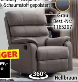 Norma HappyHome TV-Sessel Angebot