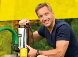 Zgonc Yellow Garden Line Abwasser-Tauchpumpe 1000 Angebot
