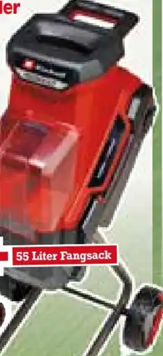 Zgonc Einhell Akku-Häcksler REDAXXO 36/25 Solo Angebot