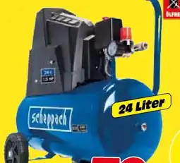 Zgonc Scheppach 1-Zylinder-Kompressor HC30ox Angebot