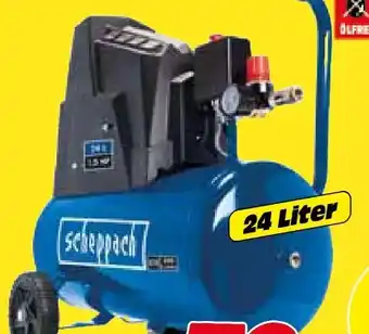 Zgonc Scheppach 1-Zylinder-Kompressor HC30ox Angebot