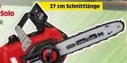 Zgonc Einhell Akku-Kettensäge Fortexxa 18/30 Solo Angebot