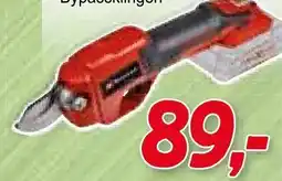 Zgonc Einhell Akku-Astschere GE-LS 18 Li Solo Angebot