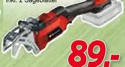 Zgonc Einhell Akku-Astsäge GE-GS 18/150 Li BL Solo Angebot