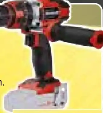Zgonc Einhell Akku-Schlagbohrschrauber TE-CD 18-48 Li-i Solo Angebot