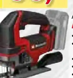 Zgonc Einhell Akku-Stichsäge TE-JS 18/100 Li Solo Angebot