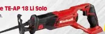 Zgonc Einhell Akku-Säbelsäge TE-AP 18 Li Solo Angebot