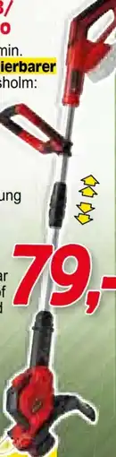 Zgonc Einhell Akku-Rasentrimmer GE-CT 18/28 Li-Solo Angebot