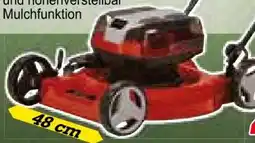 Zgonc Einhell Akku Mulchmäher GE-CM 36/48 Li M Solo Angebot