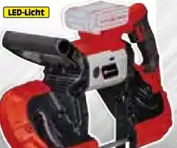 Zgonc Einhell Akku-Bandsäge TE-MB 18/127 Li Solo Angebot