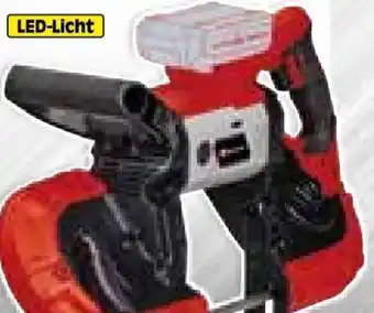 Zgonc Einhell Akku-Bandsäge TE-MB 18/127 Li Solo Angebot
