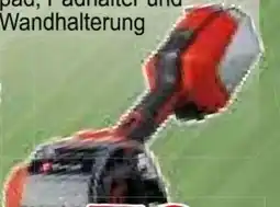 Zgonc Einhell Akku-Oberflächenbürste Picobella 18/90 Solo Angebot