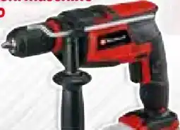 Zgonc Einhell Akku-Schlagbohrmaschine TC-ID 18 Li Solo Angebot