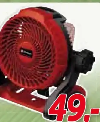 Zgonc Einhell Akku-Ventilator GE-CF 18/2200 Li Solo Angebot