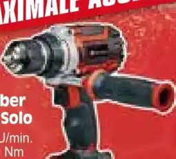 Zgonc Einhell Akku-Bohrschrauber TP-CD 18/60 Li BL Solo Angebot