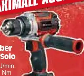 Zgonc Einhell Akku-Bohrschrauber TP-CD 18/60 Li BL Solo Angebot