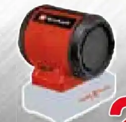 Zgonc Einhell Akku-Lautsprecher TC-SR 18 Li Solo Angebot