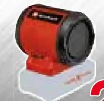 Zgonc Einhell Akku-Lautsprecher TC-SR 18 Li Solo Angebot
