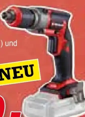 Zgonc Einhell Akku-Trockenbauschrauber TP-DY 18 Li BL Solo Angebot