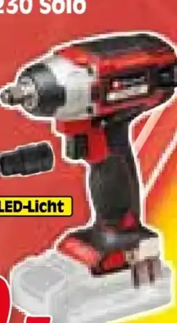 Zgonc Einhell Akku-Schlagschrauber Impaxxo 18/230 Solo Angebot