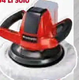 Zgonc Einhell Akku-Poliermaschine CE-CB 18-254 Li Solo Angebot