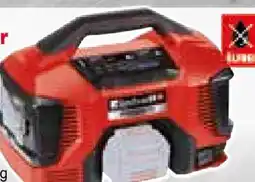 Zgonc Einhell Akku-Kompressor Pressito Solo Angebot