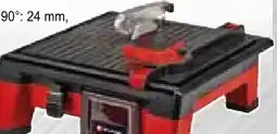 Zgonc Einhell Akku-Fliesenschneidmaschine TE-TC 18/115 Li Solo Angebot