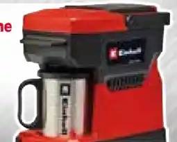 Zgonc Einhell Akku-Kaffeemaschine TE-CF 18 Li Solo Angebot