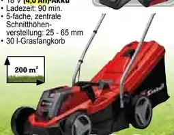 Zgonc Einhell Akku-Rasenmäher GE-CM 18-33 Li Highwheeler Angebot