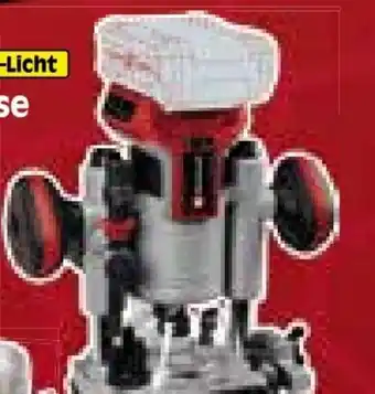Zgonc Einhell Akku-Ober-Kantenfräse TP-RO 18 Set Li BL Solo Angebot