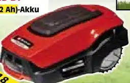 Zgonc Einhell Akku Mähroboter Freelexo 1200 LCD BT Set Angebot