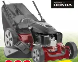 Zgonc Castelgarden Benzin-Rasenmäher XC 53 HS Honda Highwheeler Angebot