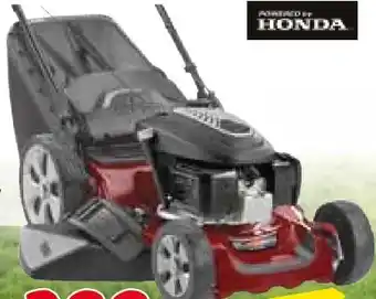 Zgonc Castelgarden Benzin-Rasenmäher XC 53 HS Honda Highwheeler Angebot