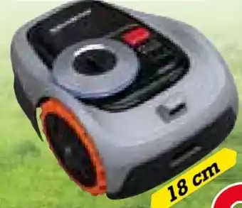 Zgonc Segway Akku-Mähroboter Set Navimow i105E Angebot