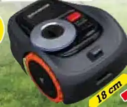 Zgonc Segway Akku-Mähroboter Set Navimow i108 + 4G Angebot