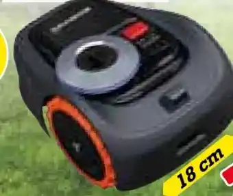 Zgonc Segway Akku-Mähroboter Set Navimow i108 + 4G Angebot