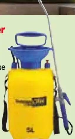Zgonc Yellow Garden Line Drucksprüher Angebot