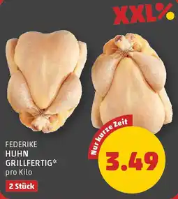 PENNY Huhn Grillfertig Penny Angebot