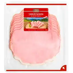 PENNY Honigkrusten-, Kürbiskern-, Kren-, Sauna- od. Saunaschinken Penny Angebot