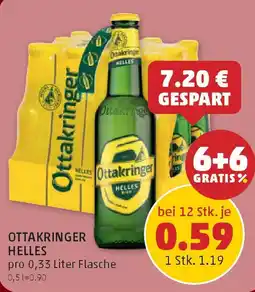 PENNY Ottakringer helles Angebot