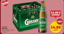 PENNY Gösser märzen Angebot