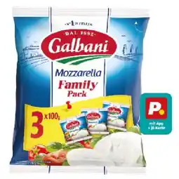 PENNY Mozzarella Family Pack jö Bonus Club Preis Penny Angebot