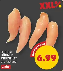 PENNY Hühner-Innenfilet Angebot