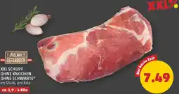 PENNY XXL Schopf ohne Knochen ohne Schwarte Angebot