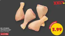 PENNY XXL Hühner-Unterkeulen Angebot