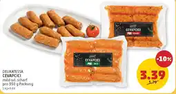PENNY Delikatessa cevapcici Angebot
