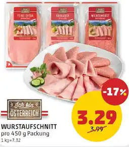 PENNY Wurstaufschnitt Angebot