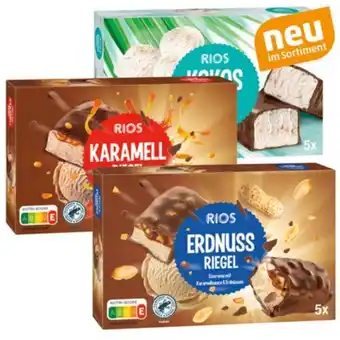 PENNY Eisriegel div. Sorten Penny Angebot