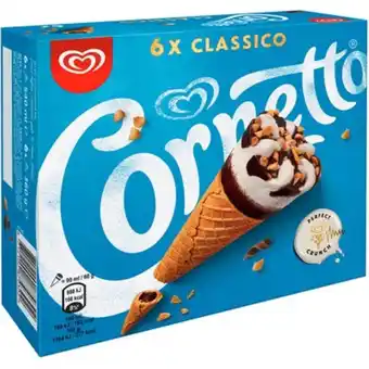 PENNY Cornetto Classico od. Erdbeer Penny Angebot