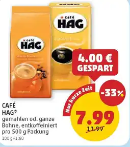 PENNY Café hag Angebot